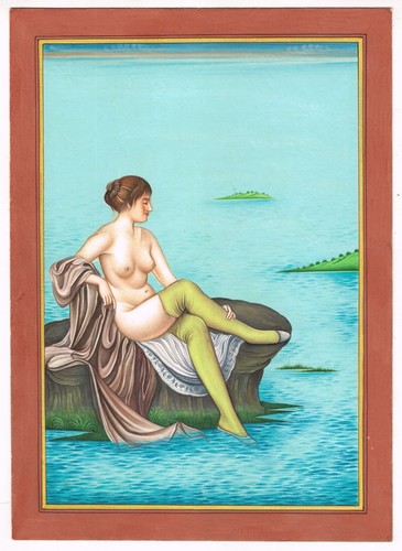 Dipinto nudo fatta mano di - fatta, a