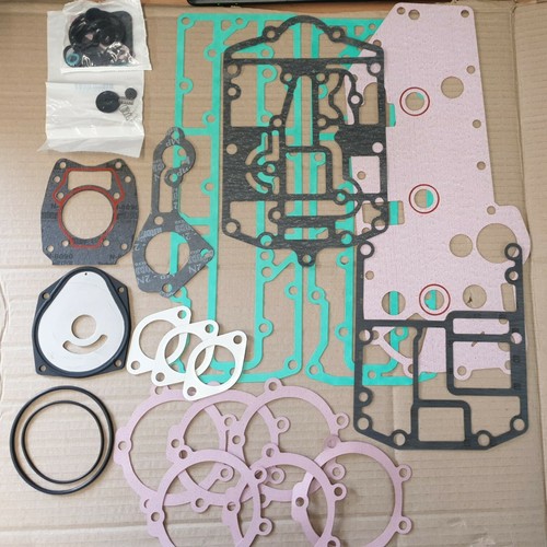 Kit guarnizioni powerhead - kit,