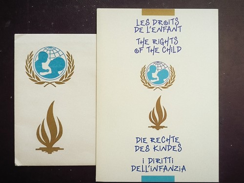 1991 italia folder diritti - 1991,