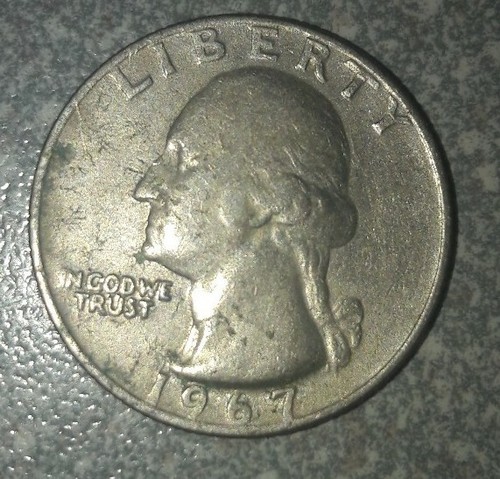 Usa quarto dollaro - -, "