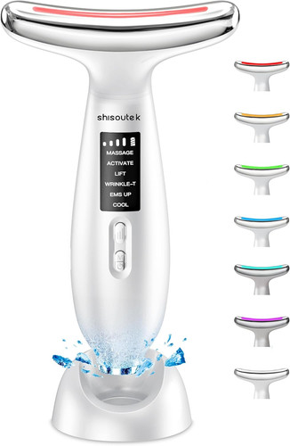 Massaggiatore viso lifting - massaggiatore,
