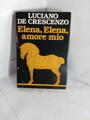 Luciano crescenzo elena - , .