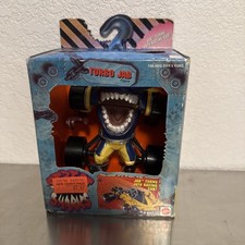 Street sharks 1995 - jab,