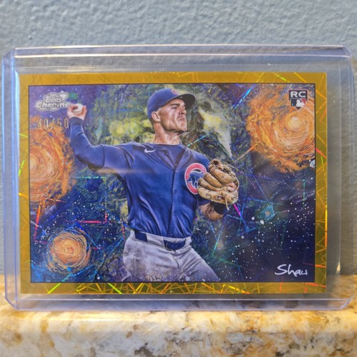 2025 topps chrome cosmic matt - topps,
