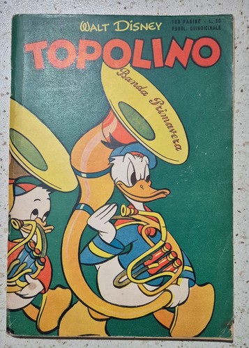 Topolino comic book 42 - comic, no.