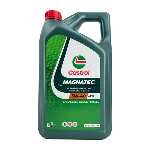 Castrol magnatec a3 - 5w-40, a3/b4