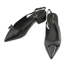 Scarpe slingback CHANEL taglia