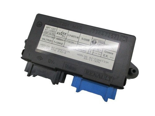 Centralina comfort per - comfort, renault