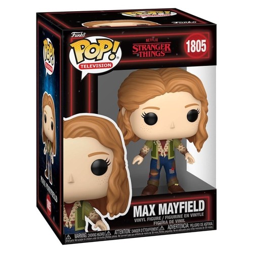 Stranger things pop - things,