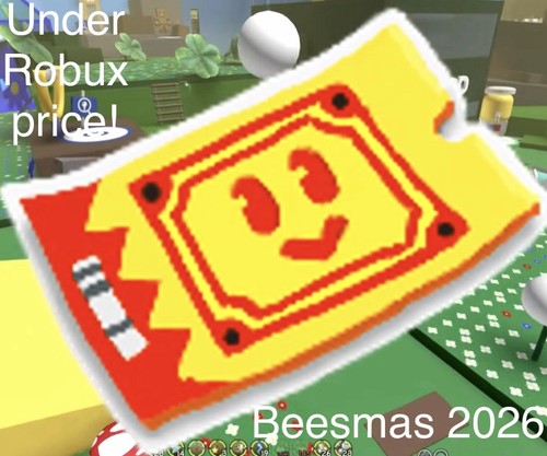 Beesmas 2026 biglietto buono - beesmas,