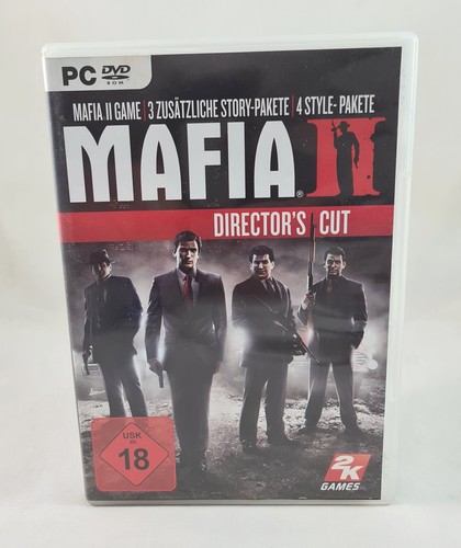 Mafia director cut pc - 2, director's