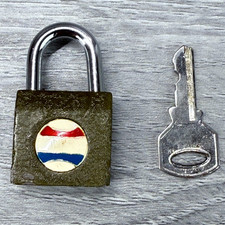 Vtg American Tourister Franzus