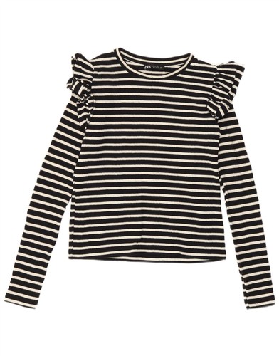 Zara donna crop top - , manica