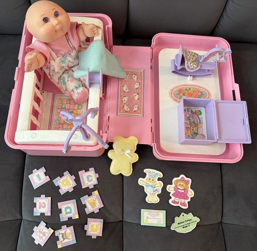 Mattel cabbage patch kids - cabbage, 1995