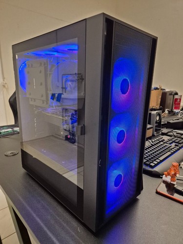Gaming asus rog rgb - rog, intel