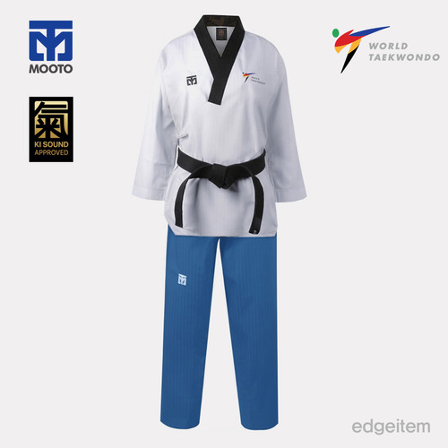Mooto taebek poomsae dan - mooto,
