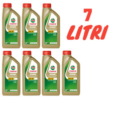 7 Litri Olio CASTROL  EDGE