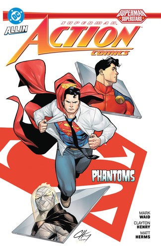 Superman action comics - superman:,