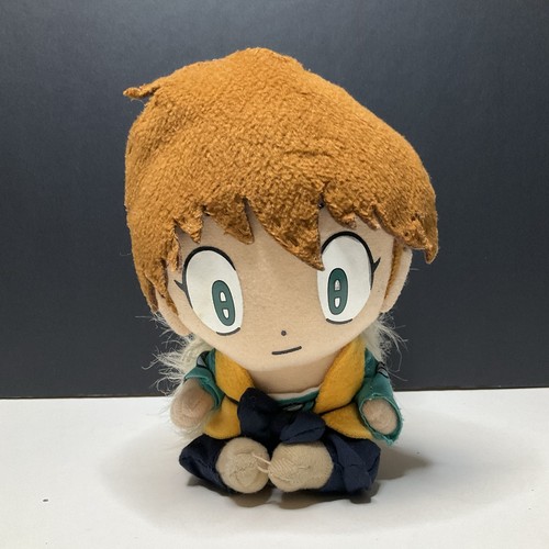 Peluche inuyasha shippo inu - peluche,