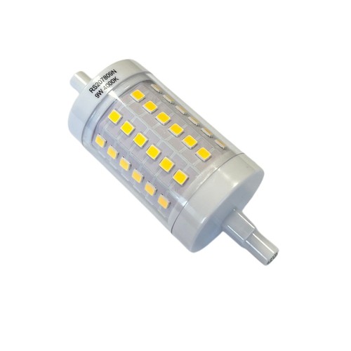 Lampada led r7s 78mm - led, 1020lm