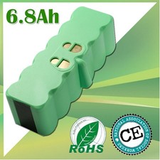 Batteria 6,8 Ah per iRobot