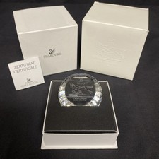 Fermacarte Swarovski Crystal