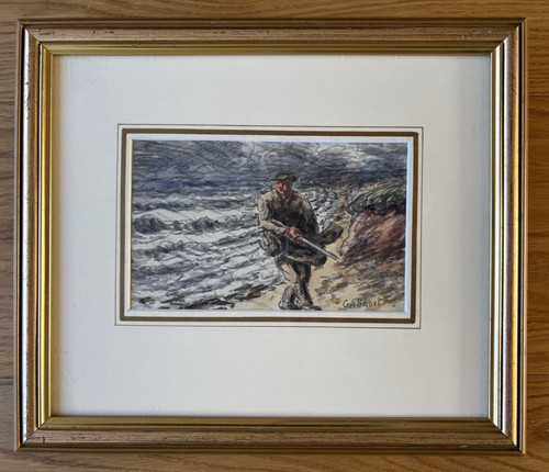 George anderson short - george,
