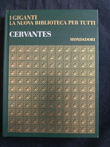 Cervantes i giganti la - i,