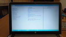 Schermo lcd monitor - monitor, hp