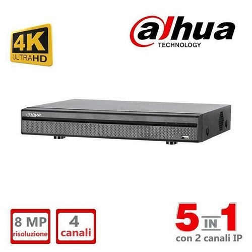 Videoregistratore dahua