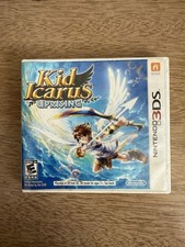Kid icarus uprising nintendo - kid,