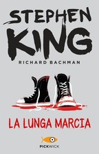 Libri Stephen King - La Lunga