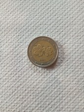 Moneta Rara da Collezione - 2 euro Finlandia 2001