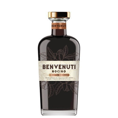 Nocino benvenuti 70 - benvenuti, 34°