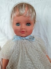 Lotto di 4 Bambole Vintage da