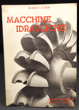 MACCHINE IDRAULICHE Coen Mario 1966
