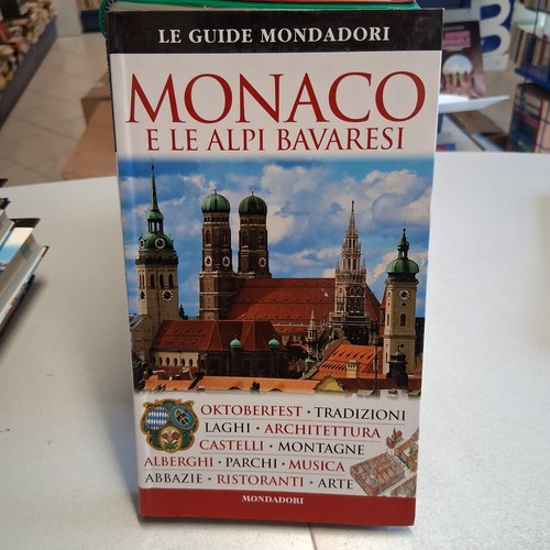 Monaco alpi bavaresi - monaco, bavaresi,