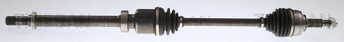 Albero motore triscan 8540 - triscan,