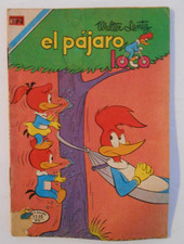 US/Cómic E. Novaro MINI "EL