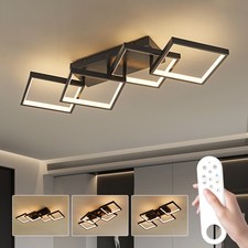 Plafoniera LED moderna