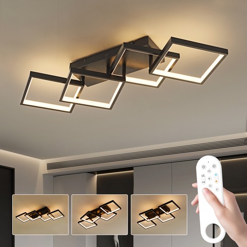 Plafoniera led moderna - led,