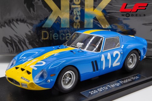 Ferrari 250 gto - 250, #112