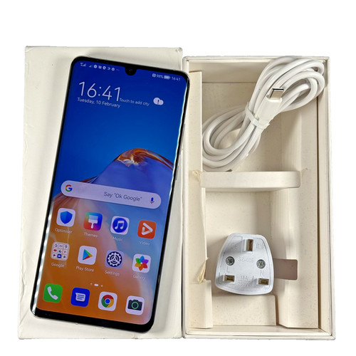 Huawei p30 pro 256 nuova - pro,