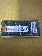 Kingston 16 GB DDR4 3200