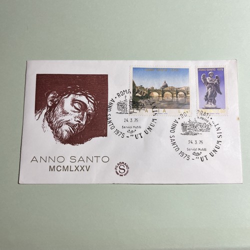 Anno santo mcmlxxv filagrano - anno,