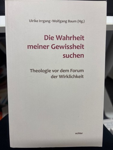 Die wahrheit meiner - wahrheit, gewissheit