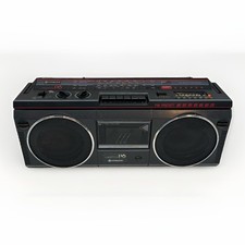 Hitachi D6 ghetto blaster
