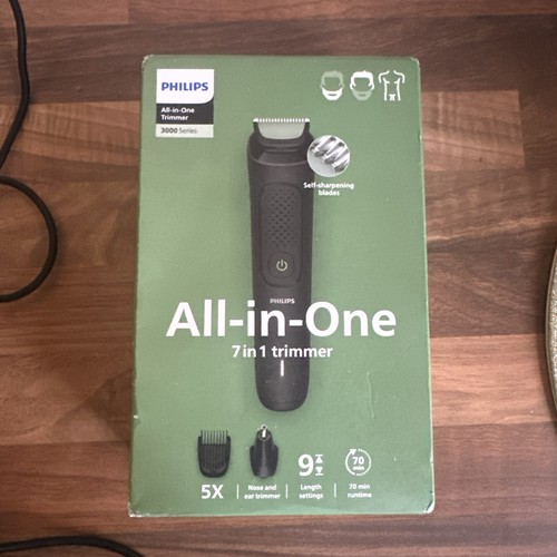Philips multigroom 3000 series - philips,