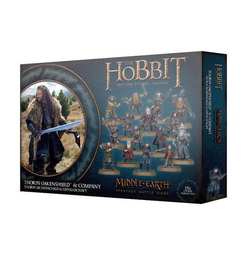 Thorin scudodiquercia - thorin, e