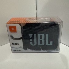 JBL GO3 Altoparlante Boombox